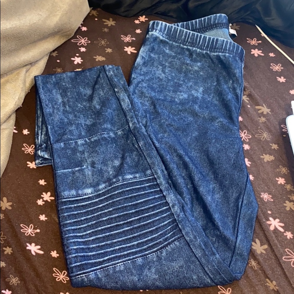 Dex Biker Leggings 🔥